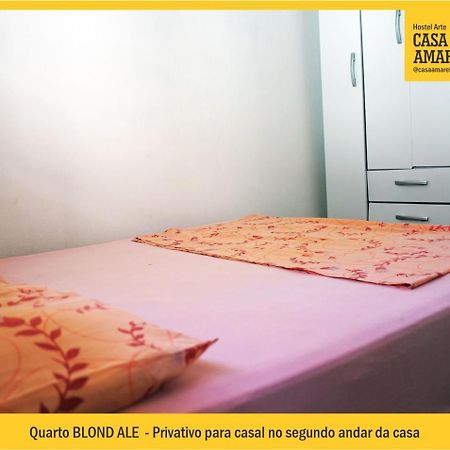 Casa Amarela Blumenau Hospedagem Alternativa Vandrehjem Eksteriør billede