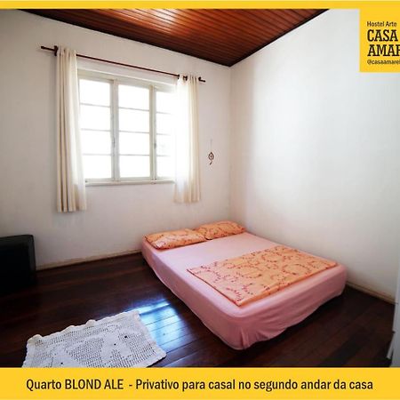 Casa Amarela Blumenau Hospedagem Alternativa Vandrehjem Eksteriør billede